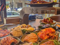 -金龙烧烤·牛肉面(西塔店)