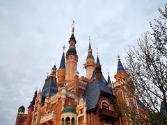 -上海迪士尼度假区