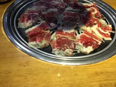 老炉家吾桑格-老炉家木炭烤肉(长江国际店)