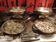 -阜阳富力万达嘉华酒店·美食汇自助餐厅