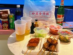 -炒豆合作社(东四总店)