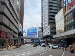 -宜必思香港中上环酒店