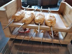 -很久以前羊肉串(中山公园店)