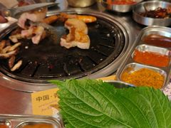 -安又胖韩国烤肉