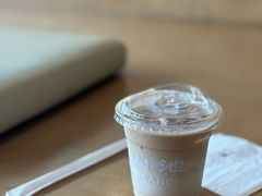 -SAANCI山池咖啡(海上世界文化艺术中心店)