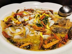 -太二酸菜鱼(广州IFC国金天地店)