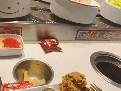 -龍歌自助小火锅(李沧顺和汇店)