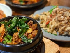 竹里三杯鸡-竹里馆·淮扬菜·功夫茶(老门东店)