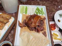 -四世同堂·京菜·烤鸭(双井店)