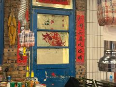 -永安里地摊烤肉(首创店)