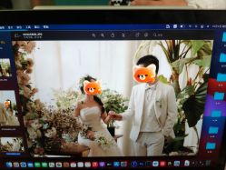 -城市花园婚纱摄影