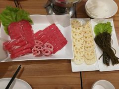 -鼎鼎香·港式火锅(北京SKP店)