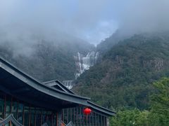 -天台山景区