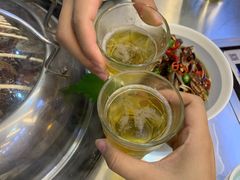 -船梆煮•蒸汽海鲜·炉火烤肉(五四广场店)