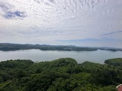 -天目湖山水园