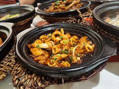 -恭喜上堓砂锅焗·海鲜大排档(闵行龙湖店)