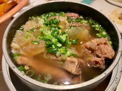 清炖萝卜牛腩-三号黄浦会Canton Table