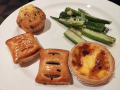 葡挞-华厦大酒店·桃源西餐厅·自助餐