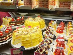 -PAOPAO Bakery&Café(港汇店)