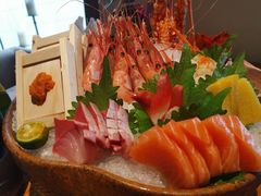 -花潮料理艺食馆(SM新生活广场店)
