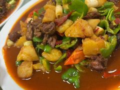 -尔力新疆丸子汤(北屯店)