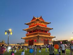 -大同古城-太平楼