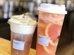 -喜茶(深圳福田星河COCO Park店)