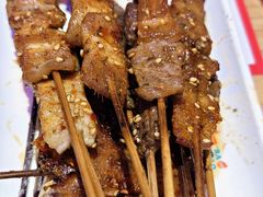 -八条友鲜货烧烤·脆皮烤鱼(石岩旗舰店)