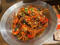 -盟重烧烤(高正街店)