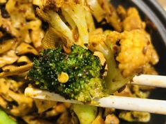 -一两饭川味素食餐厅