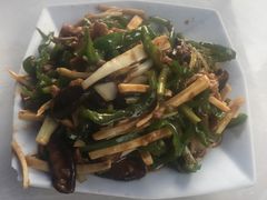 鱼香肉丝-姐妹面馆(水澄路店)