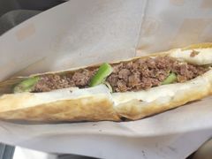 传统驴肉火烧-驴世家驴肉火烧·凉皮·胡辣汤(五道口店)