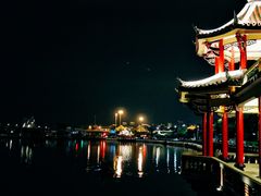 -龙舟池