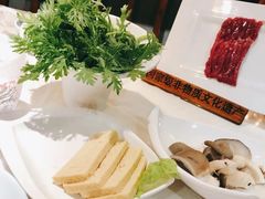 冻豆腐-东来顺饭庄(apm总店)