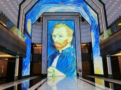 -上海苏宁宝丽嘉酒店·Cafe Bellagio西餐厅