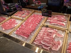 -炉小哥烤肉(朗悦公园茂店)
