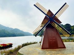 -广州市石门国家森林公园