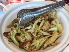 干锅花菜-西贝莜面村(上海百联西郊店)
