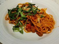 意面-必胜客(新辰里酒仙桥店)