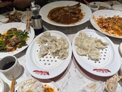 -悦海·家宴·冰花皮皮虾大锅贴(宝龙店)