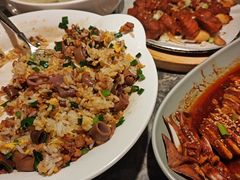-前海沿·海鲜水饺青岛菜(乐客城店)