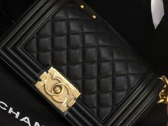 -CHANEL(恒隆广场店)