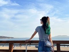 -青岛第三海水浴场