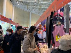 -中国国际会展中心-马甸购物街