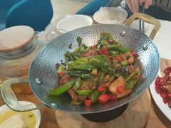 -花舍·新派粤菜·西餐·下午茶(亚运村·鸟巢店)