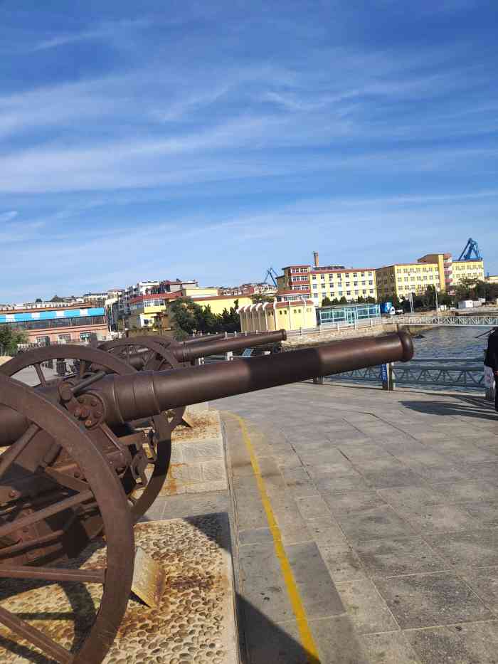 军港游园-"周末闲时 和胖先生驱车前往旅顺本是去看."-大众点评移动版