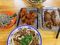 -清真-戏楼王记牛肉面