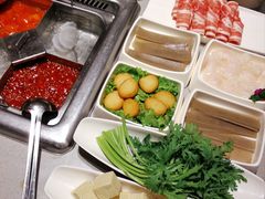 鱼饼-海底捞火锅(凯德广场店)