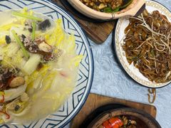 -天宝食坊·啫啫煲大排档(西华路店)