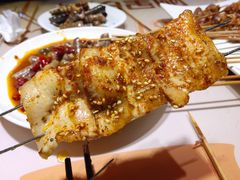 -阿里巴巴海鲜烧烤家常菜(黄岛店)